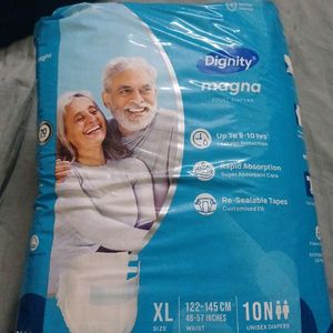 Adult Diaper Xl Size