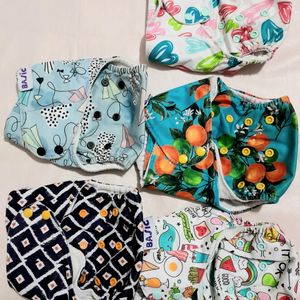 Supperbottoms Cloth Diapers