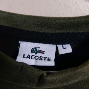 Lacoste Oversized Tshirt