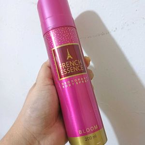 French Essence - Bloom Deodrant Spray