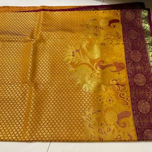 Pattu Saree