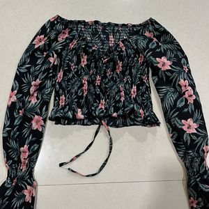 Floral Top