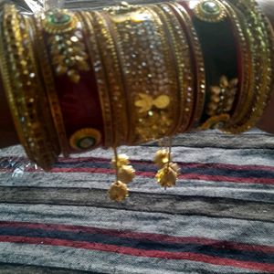 Bridal Bangles