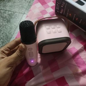 Wireless Karaoke Spaker