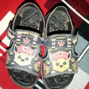 Baby Boy Footwear Sandale .