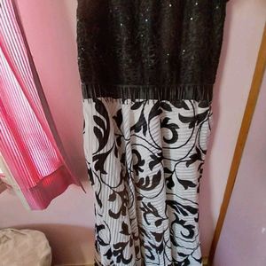 Partywear Gown