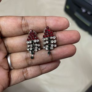 Six Pairs Of Earrings