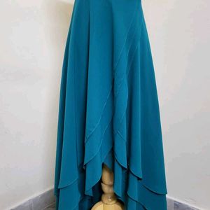 Chiffon Gown