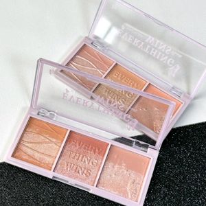 Xiaoyumi Blush And Highlighter