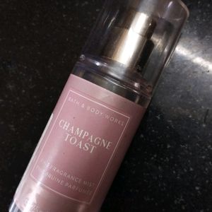 Bath And Body Works Champagne Toast Mist