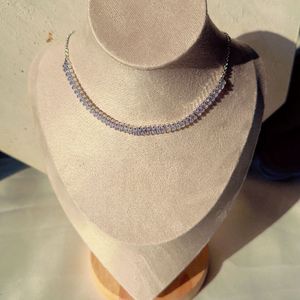Silver Minimal Necklace