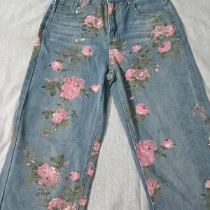 Savana Floral Jeans