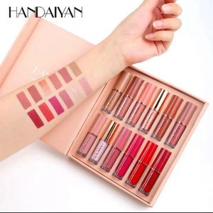 Handiyan 12 Lipstick Shade