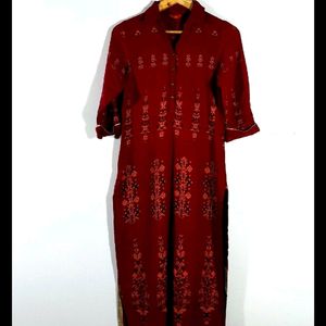 W Kurta