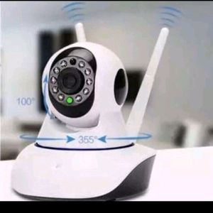 Wi-Fi Smart New Camera