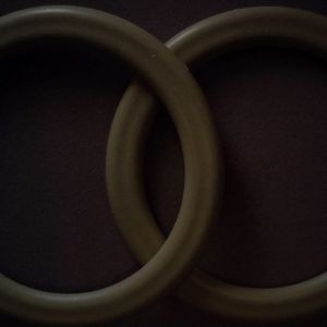 Plastic Rings DIY