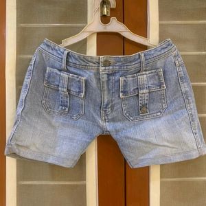 Jeans Shorts