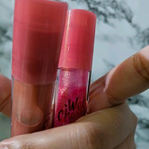 Combo Of Lime Crime Wet Cherry Glosses