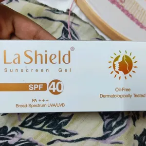 La Shield Sunscreen