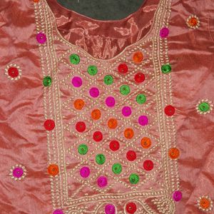 Kurta Set With Bottom And Duppata