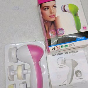 Beauty Messager 5 In 1 Face Facial