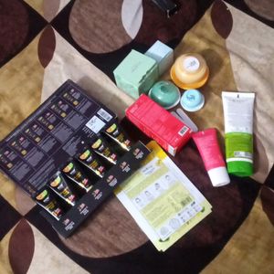 Combo Of 7Skin Care Products Diwali Sale All New