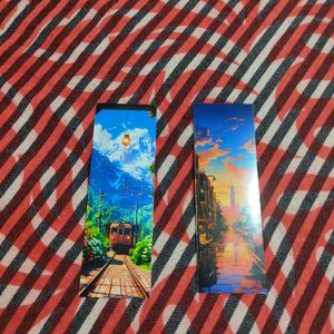 Bookmarks Pack Of 18