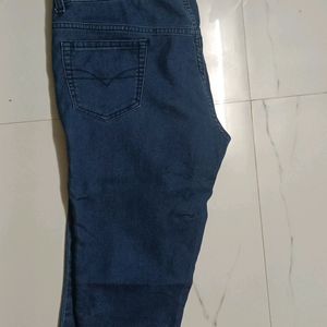 3/4th Denim Jean