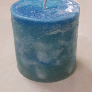 Cloud Candle