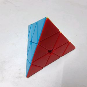 Pyramid Cube ( New Condition )