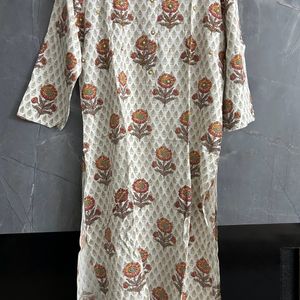 Kurta-Palazzo Set