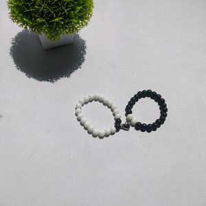 Couple Magnetic Bracelet