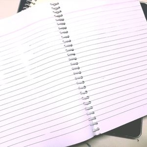 4 Notebook Combo 400 Pages 2A5 And 2A4 Size