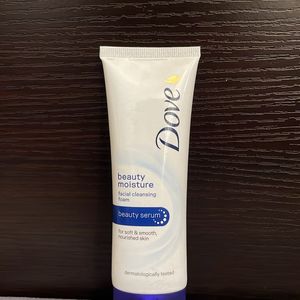 Dove Facial Cleansing Foam