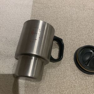 Steel Mug For  Drinking Tea Coffee