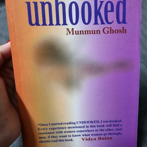 Unhooked By Monmon Ghosh