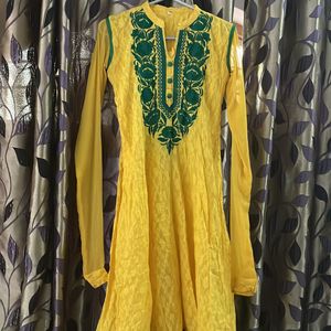 Anarkali Kurti