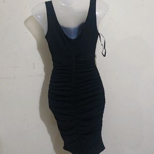 VERY SEXY BLACK BODYCON