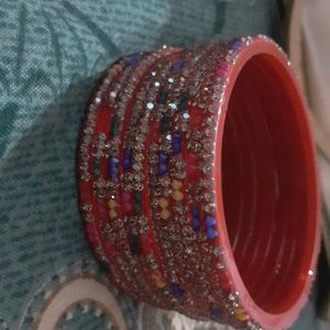 Multi Colour Bangles