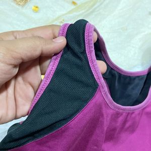 Xl Size Sports Bra