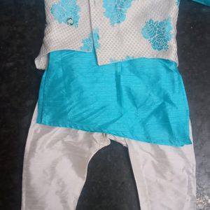 Boys Kurta Pajama Set