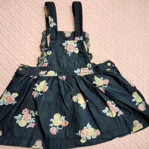 Cute Baby Frock Set