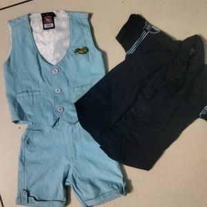 Boys Dress Set