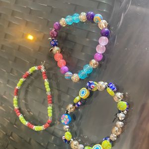 A Set Of Bracelets