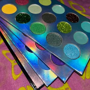 Beauty Glazed Colour Board Eyeshadow Pallete