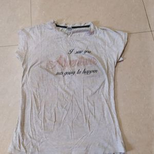 Woman's T Shirt