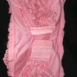 Women Soft Padded Bra Lace