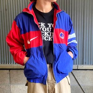 Original Nike Psg Jacket 1996-1997 ( Vintage)