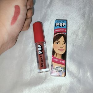 Sugar Pop Lipstick Shade 12 Rush