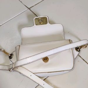 Leather Sling Bag